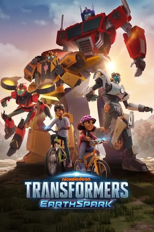 Transformers: EarthSpark (series)