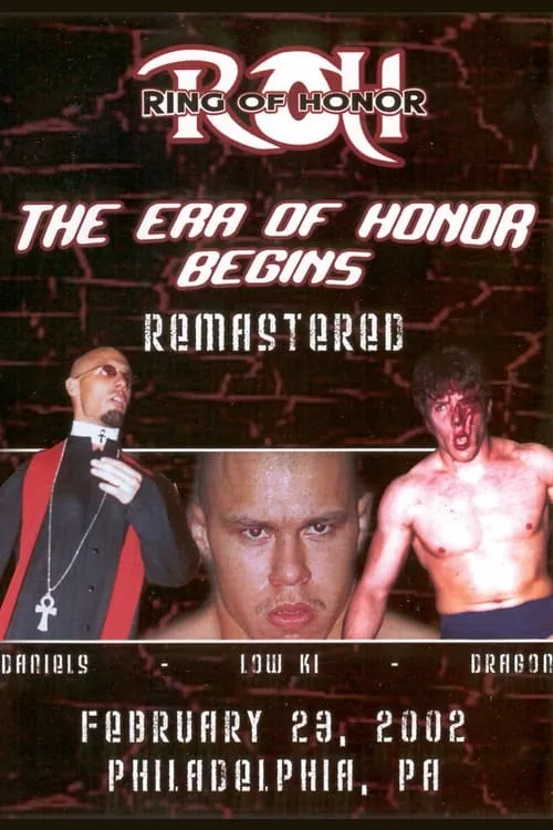 ROH: The Era of Honor Begins (фильм)