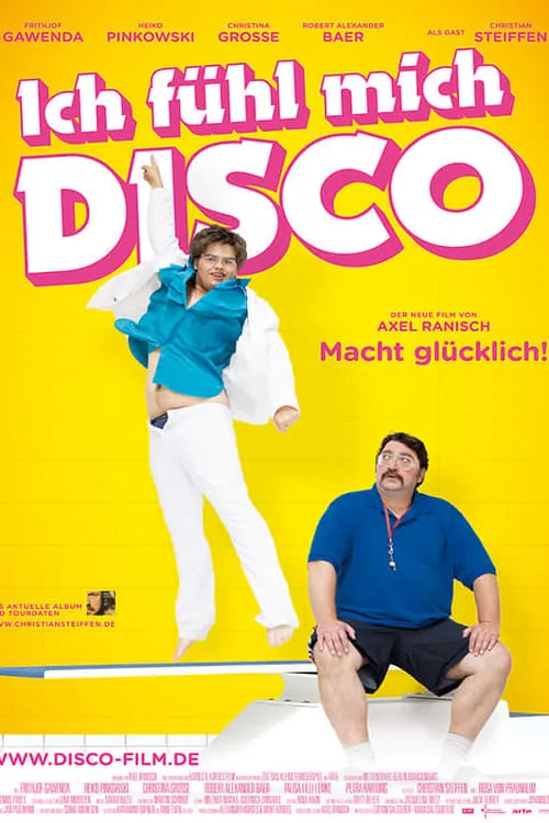 I Feel Like Disco (movie)