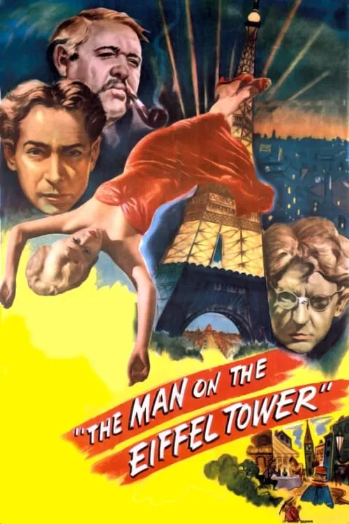 The Man on the Eiffel Tower (movie)