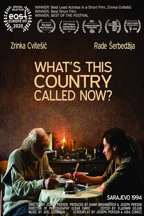 What's This Country Called Now? (movie)