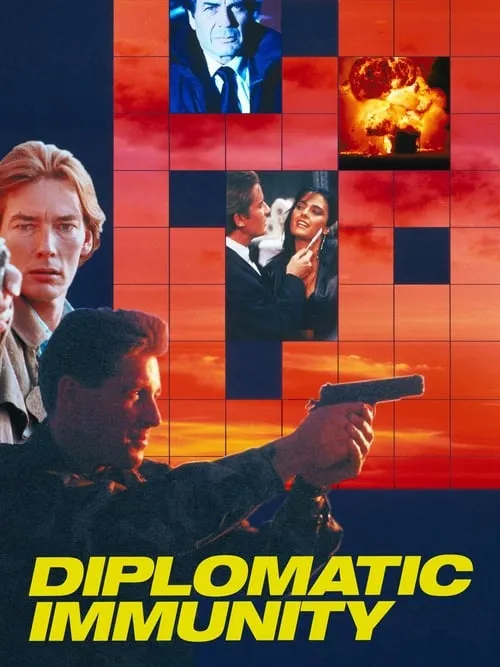 Diplomatic Immunity (фильм)