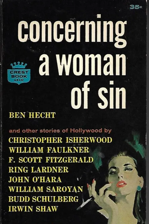 Concerning a Woman of Sin (movie)