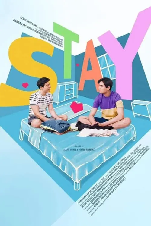 Stay (сериал)