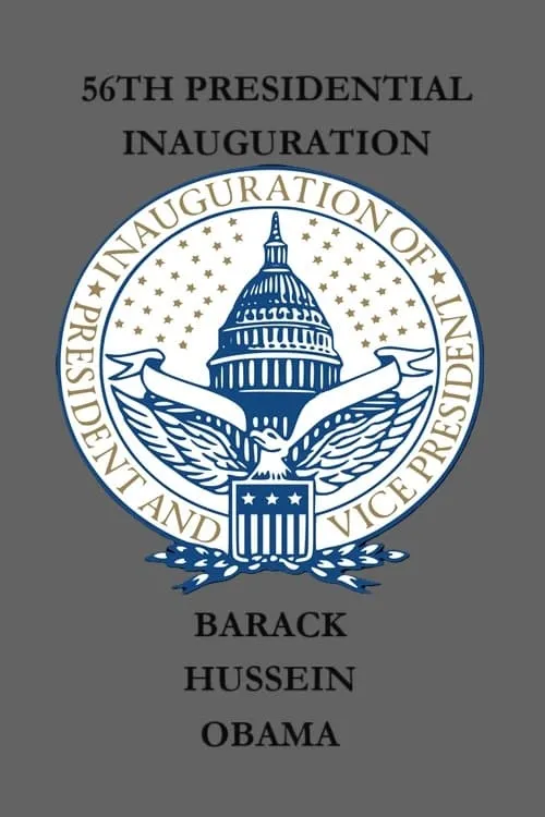 The Inauguration of Barack Obama