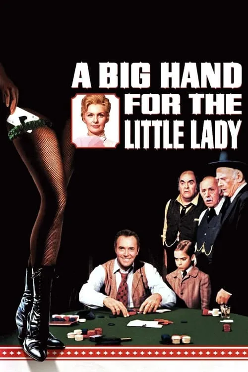 A Big Hand for the Little Lady (movie)