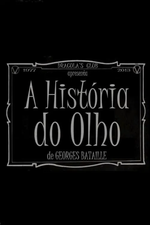 A História do Olho