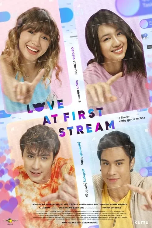 Love at First Stream (movie)