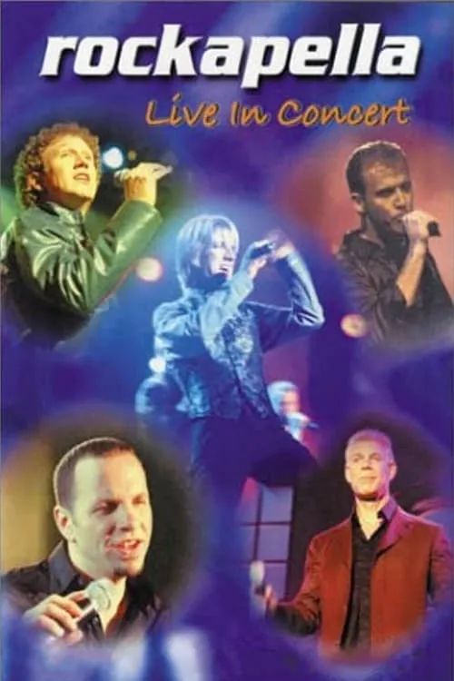 Rockapella: Live In Concert (movie)