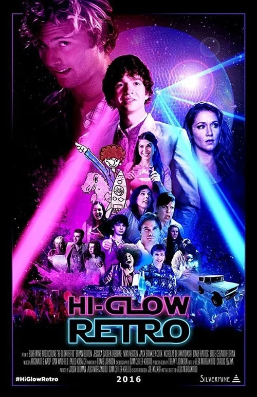 Hi-Glow Retro (movie)