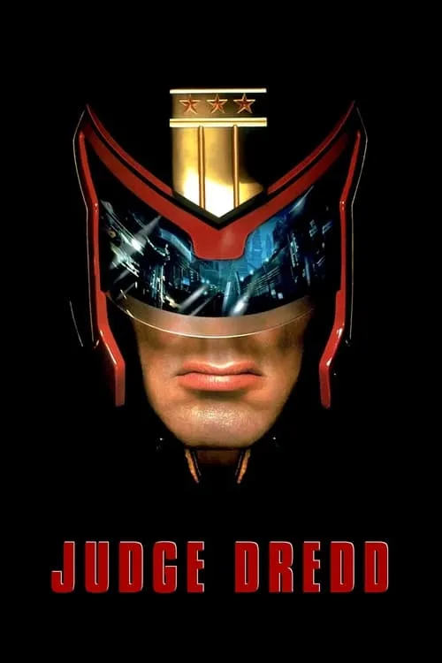 Judge Dredd (movie)