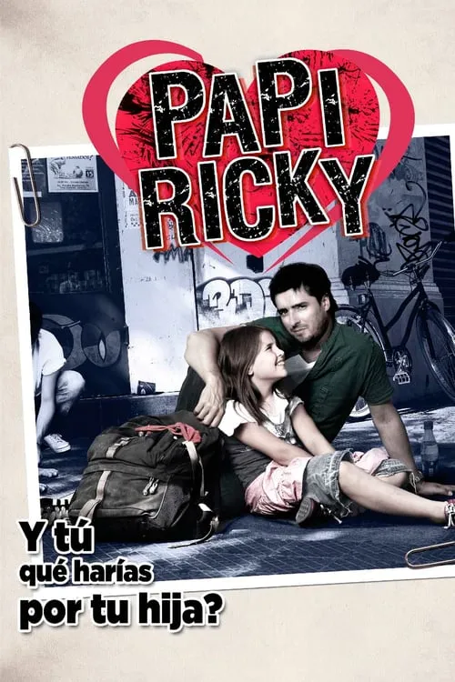Papi Ricky (series)
