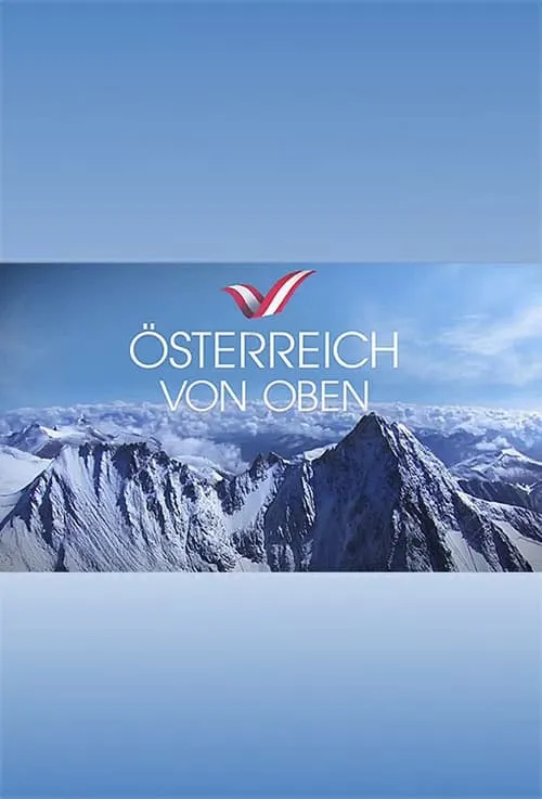 Österreich von Oben