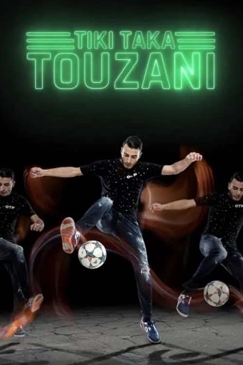 Tiki Taka Touzani (сериал)