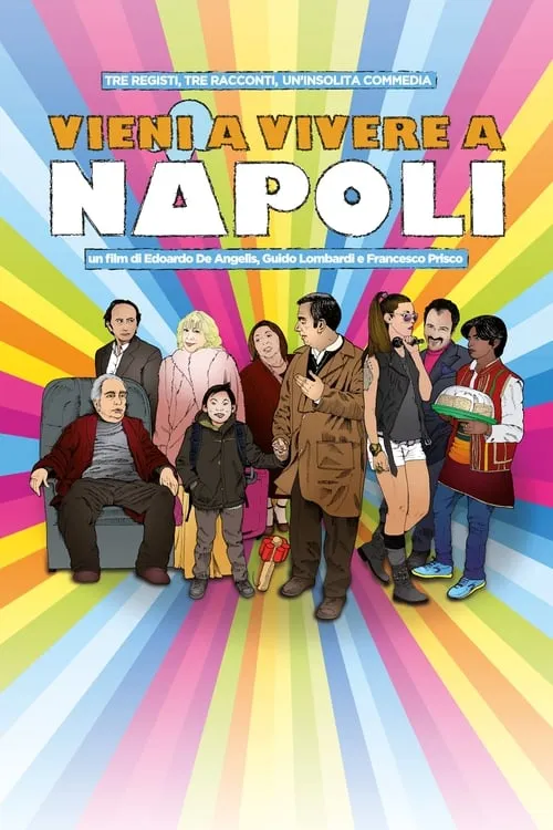 Vieni a vivere a Napoli! (movie)