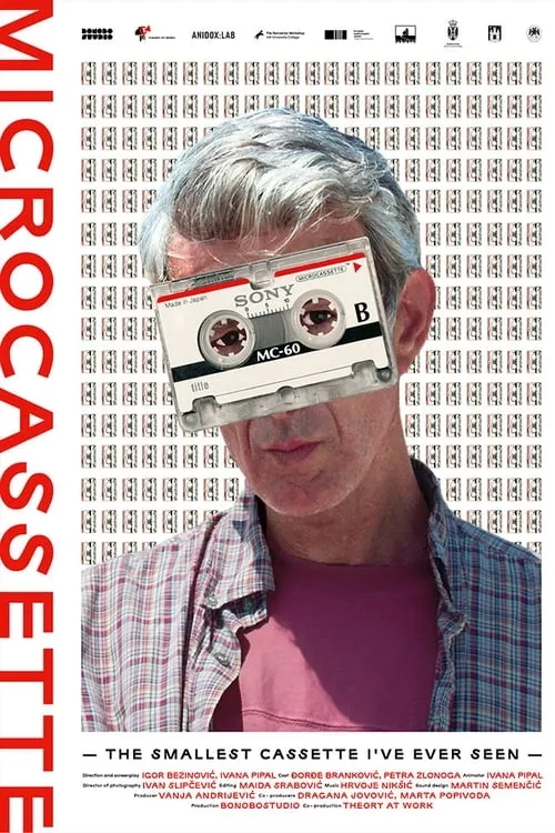 Microcassette – The Smallest Cassette I've Ever Seen (movie)