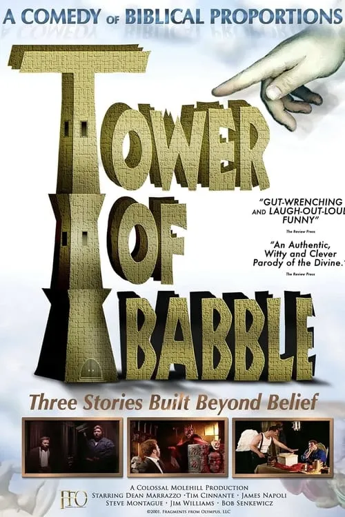 The Tower of Babble (movie)