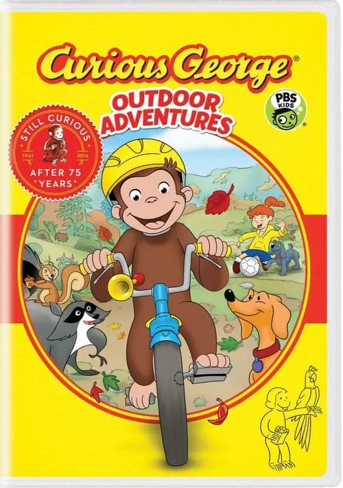 Curious George: Outdoor Adventures (фильм)