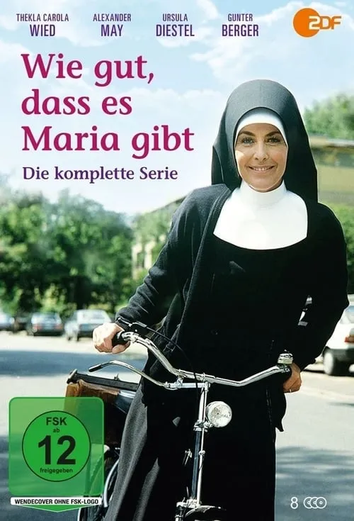 Wie gut, daß es Maria gibt (series)