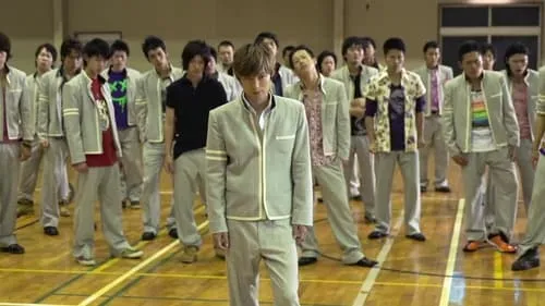 The Final Battle, Kaku High School