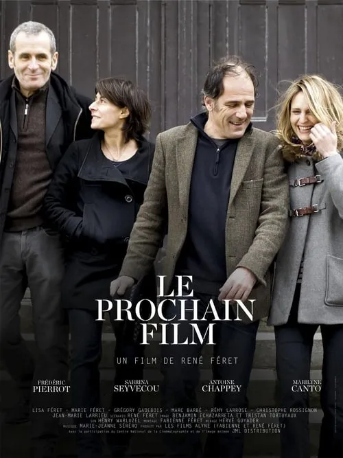 Le Prochain film (movie)