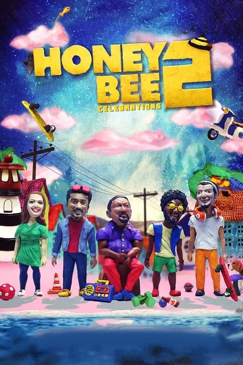 Honey Bee 2: Celebrations (movie)