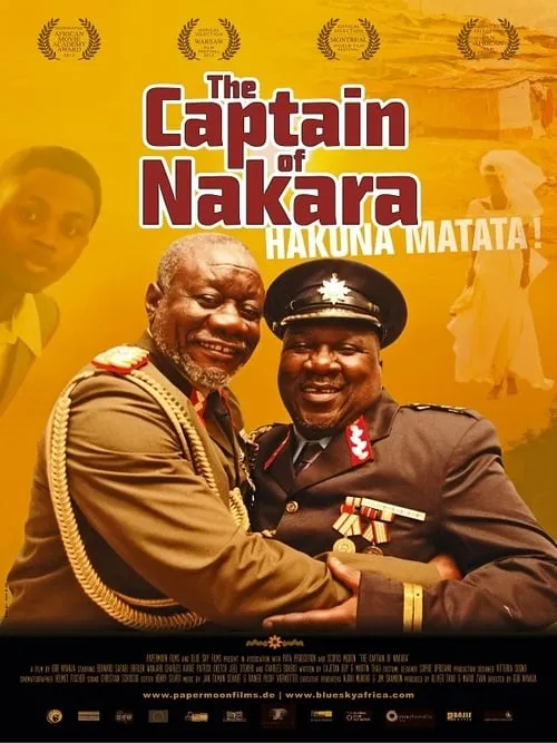 The Captain of Nakara (movie)