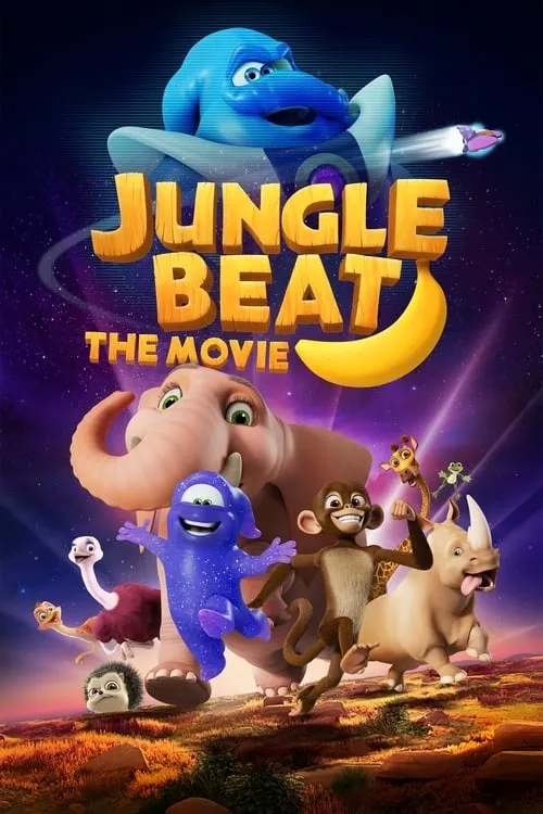 Jungle Beat: The Movie (movie)