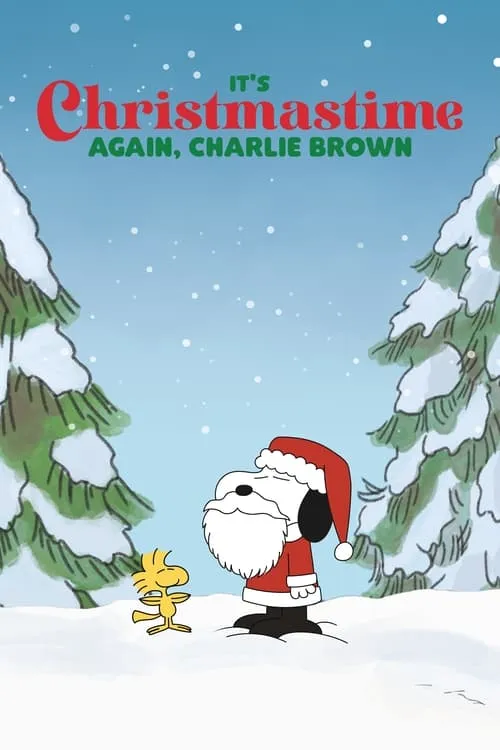 It's Christmastime Again, Charlie Brown (movie)