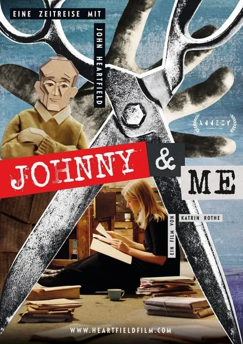 Johnny & Me - A Journey through Time with John Heartfield (movie)