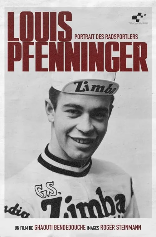 Portrait des Radsportlers, Louis Pfenninger (movie)