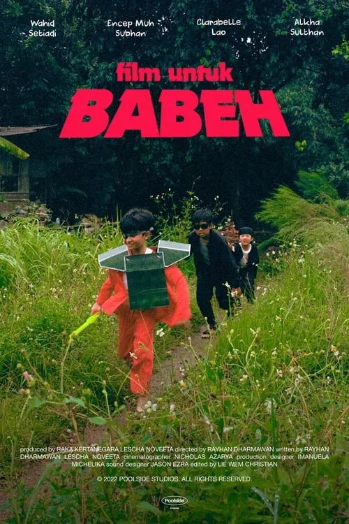 Film untuk Babeh (фильм)