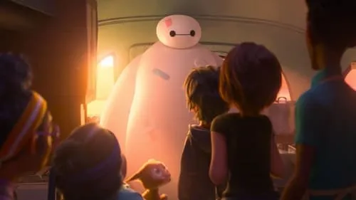 Baymax