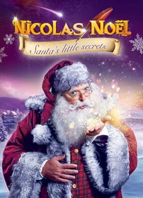 Les plus grands secrets de Nicolas Noël (сериал)