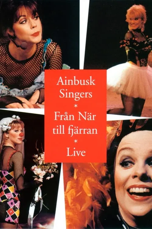 Ainbusk Singers: Från När till fjärran (фильм)