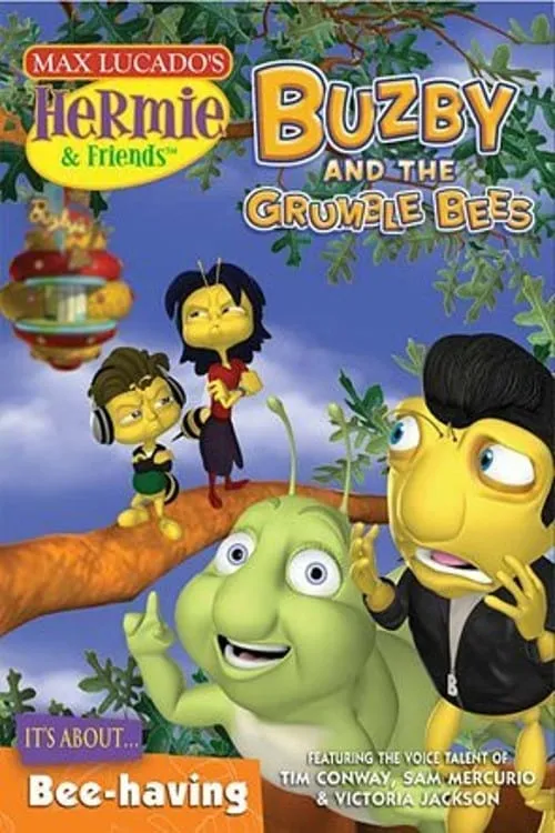 Hermie & Friends: Buzby and the Grumble Bees (фильм)