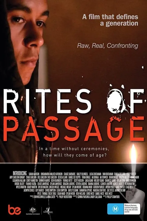 Rites of Passage (фильм)