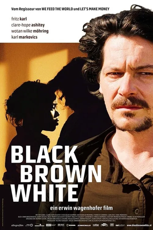 Black Brown White (movie)