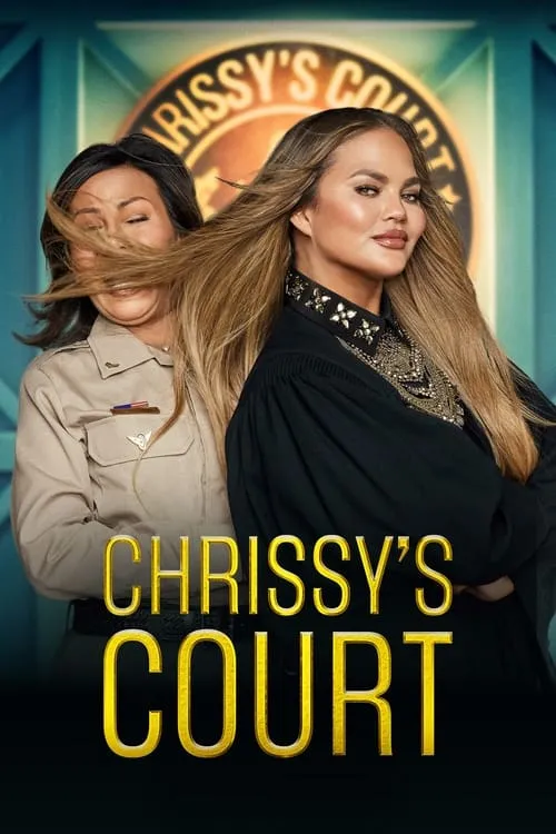 Chrissy's Court (сериал)