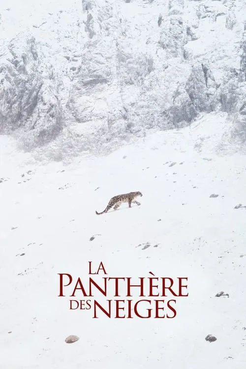 La Panthère des neiges