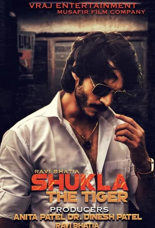 Shukla The Tiger (series)