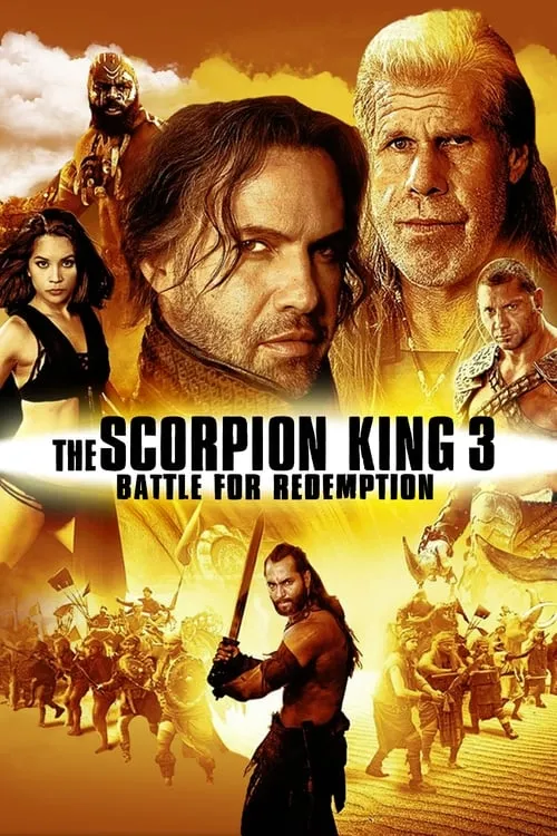 The Scorpion King 3: Battle for Redemption (movie)