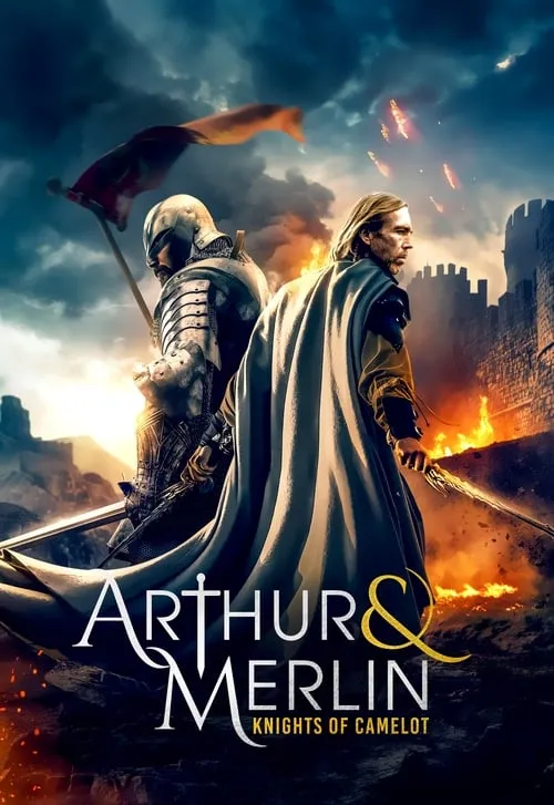 Arthur & Merlin: Knights of Camelot (movie)