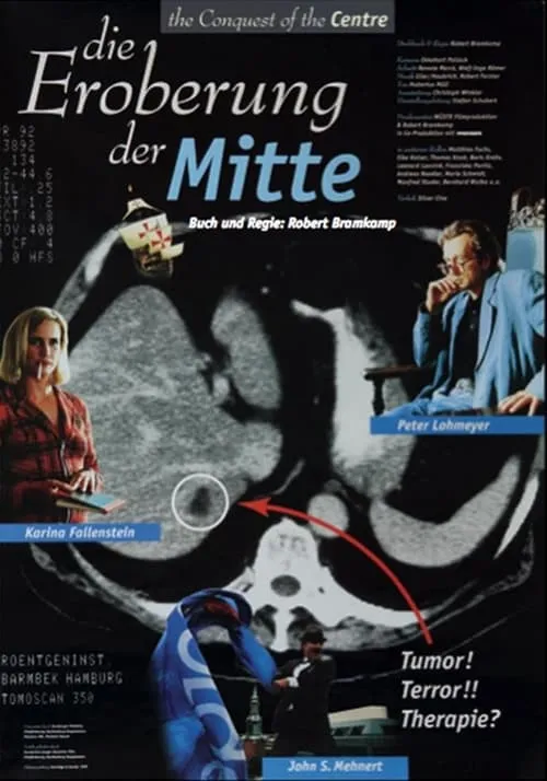 Die Eroberung der Mitte (фильм)