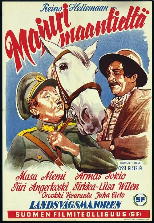 Majuri maantieltä (movie)