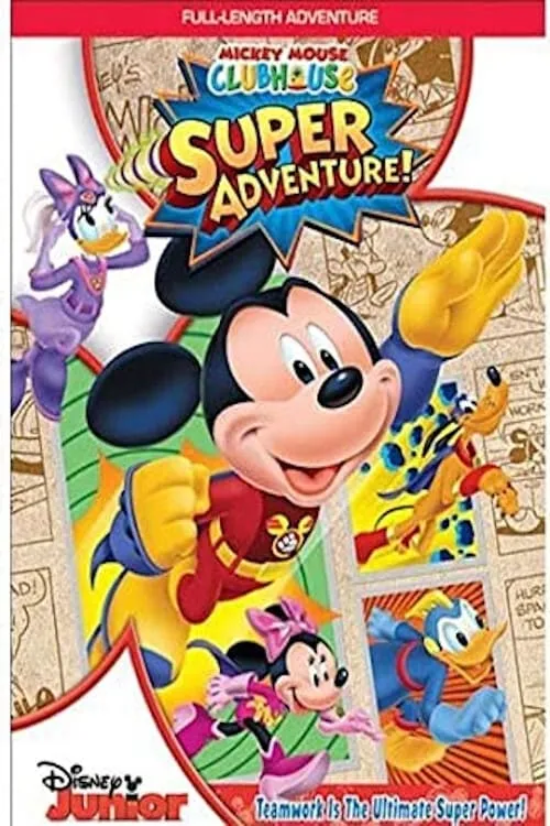 Mickey Mouse Clubhouse: Super Adventure! (movie)