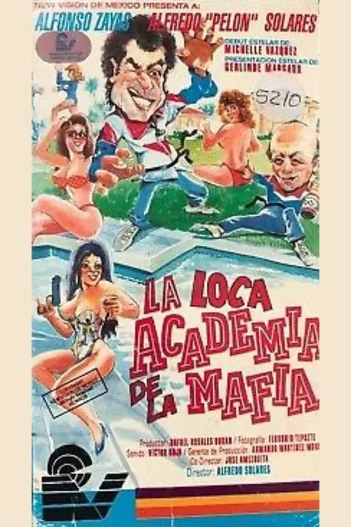 La loca academia de la mafia (movie)