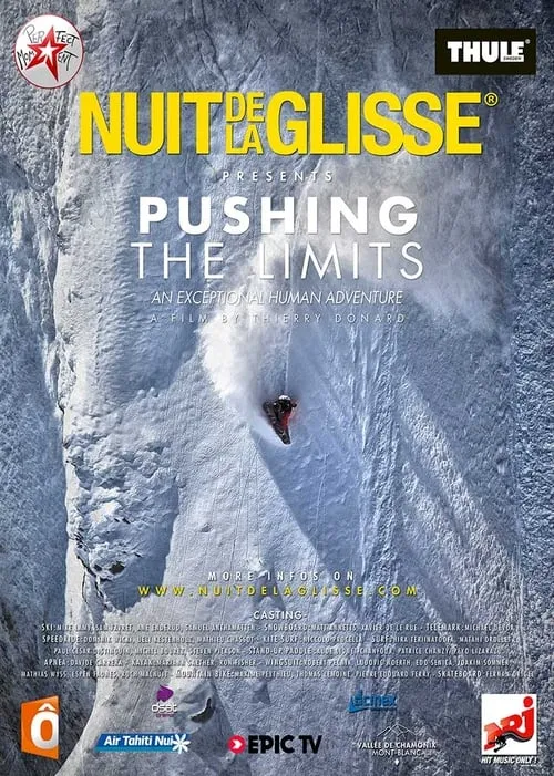 Nuit de la Glisse: Pushing the Limits (фильм)