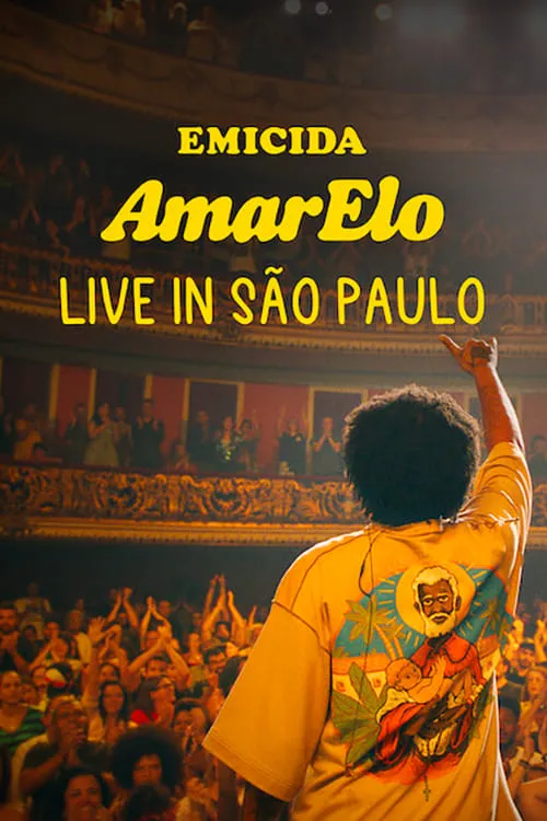 Emicida: AmarElo – Ao Vivo (movie)