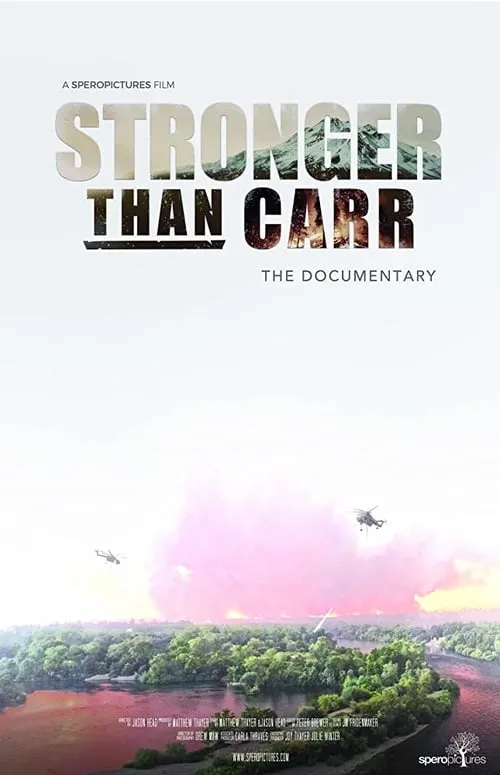 Stronger Than Carr (movie)